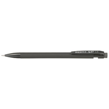 Zebra Nyomósirón, 0,5 mm, ZEBRA "MP", fekete nyomósirón, rotring