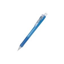 Zebra Nyomósirón 0,5mm, kék test, Tapli clip Eco (47012-10) (47012-10) nyomósirón, rotring