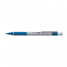 Zebra Nyomósirón 0,5mm kék test, ZEBRA M301 ceruza