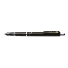 Zebra Nyomósirón ZEBRA DelGuard 0,7 mm fekete nyomósirón, rotring