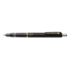 Zebra Nyomósirón ZEBRA DelGuard 0,7 mm fekete nyomósirón, rotring