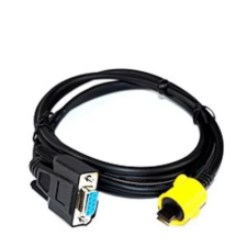 Zebra P1031365-053 DB-9/USB 1,83m Kábel kábel és adapter