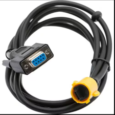 Zebra P1031365-053 DB-9/USB kábel, 1,83m kábel és adapter