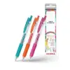 Zebra Sarasa Clip Gelpen 0,7 Boho vibes 3 db zseléstoll készlet (ZEBRA_99432)