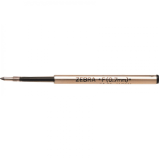 Zebra Tollbetét 0,7mm, F Zebra, írásszín kék tollbetét