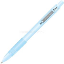 Zebra Z-Grip Pastel pasztell kék golyóstoll kék tintával (ZEBRA_91802) toll