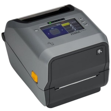 Zebra ZD621t címkenyomtató, 300 dpi + kijelző címkézőgép