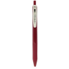 Zebra Zseléstoll, 0,33 mm, nyomógombos, ZEBRA "Sarasa Clip Vintage", feketeribizli (69319)
