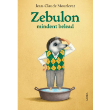 Zebulon mindent belead gyermek- és ifjúsági könyv