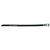 ZEFAL Christophe MT szövet klipsz szíj, 440 mm, párban, fekete