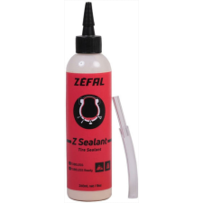 ZEFAL defektgátló folyadék z-sealant 240ml kerékpáros kerékpár és kerékpáros felszerelés