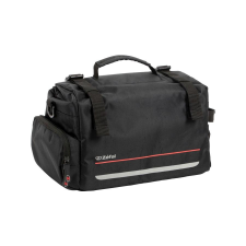 ZEFAL Z Traveler 60 csomagtartó táska, 20L, fekete kerékpáros táska