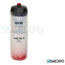 ZÉFAL Zefal Arctica 75 new ezüst - piros palack, üveg