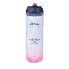 ZÉFAL Zefal Arctica 75 new ezüst - rózsaszín (3420586600321) kulacs, kulacstartó