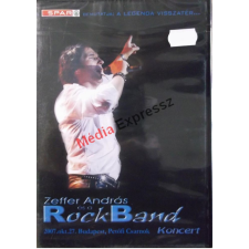  Zeffer András és a Rock Band zene és musical