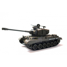  Zegan M26 1:18 40MHz RTR ASG műanyag lövedékes távirányítós tank távirányítós modell