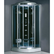  Zehnder Aura 1500x450 egyenes, fehér törölközőszárító radiátor kád, zuhanykabin