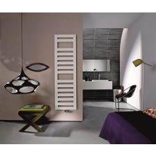Zehnder Metropolitan fürdőszoba radiátor dekoratív 175x40 cm fehér MET-180-040 fűtőtest, radiátor