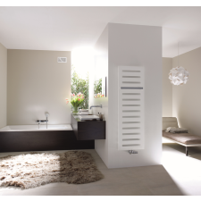 Zehnder Metropolitan fürdőszoba radiátor dekoratív 175x60 cm fehér MEP-180-060 fűtőtest, radiátor