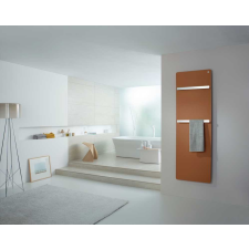 Zehnder Vitalo fürdőszoba radiátor dekoratív 127.5x60 cm fehér VIPK125-060 fűtőtest, radiátor
