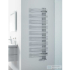 Zehnder Yucca Asym 1736x478 mm króm radiátor YAC-170-050