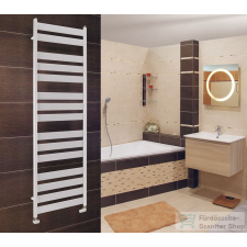 Zehnder Zeta 1200x600 mm fehér radiátor PQ6-120-060 fűtőtest, radiátor