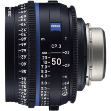 Zeiss Compact Prime CP.3 50mm T2.1 Sony E Objektív objektív