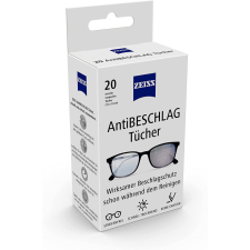 ZEISS páramentesítő nedves törlőkendő (20 db/box) tisztító- és takarítószer, higiénia