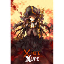 Zeiva Inc X-note (PC - Steam Digitális termékkulcs) videójáték