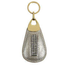  Zellia Kulcstartó Világos Arany &#8211; D325 &#8211; Light Gold kulcstartó