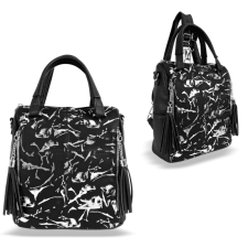  Zellia Női Hátizsák 24122 Fekete – Leaf – hátizsák