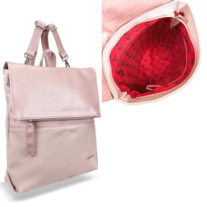  Zellia Női Hátizsák Hz-122 Light Pink – Púder
