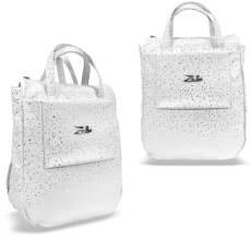  Zellia Női Hátizsák Zlb245 Ezüst – Stylicon –