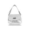Zellia Női Oldaltáska 25101 Ezüst - Monaco-Ch -