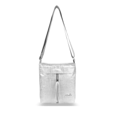  Zellia Női Oldaltáska Zlb199 Ezüst – Ch –