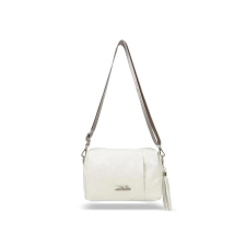 Zellia Női Oldaltáska Zlb210 Világos Beige - Shiny - kézitáska és bőrönd