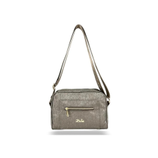 Zellia Női Oldaltáska Zlb303 Bronz - Groove - kézitáska és bőrönd