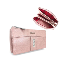 Zellia Női Pénztárca Hz-127 Y572 - 2399F - Pink pénztárca