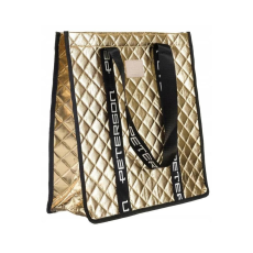 Zellia Női Shopper Táska Ptn Rspv 003 Gold