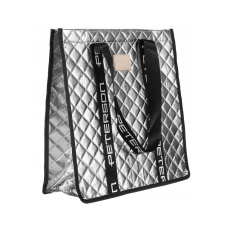 Zellia Női Shopper Táska Ptn Rspv 003 Silver