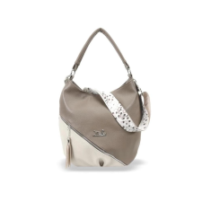 Zellia Női Válltáska 22010 - Next C. Peacock - Beige-Taupe kézitáska és bőrönd