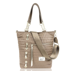  ZELLIA NŐI VÁLLTÁSKA 22170 CAMEL-ARANY – SS –
