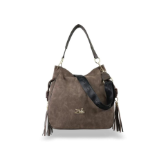 Zellia Női Válltáska 25036 Barna