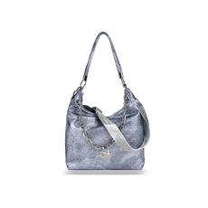 Zellia Női Válltáska 25090 Jeans Blue