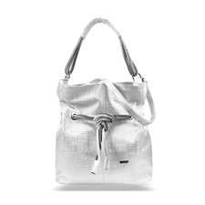  Zellia Női Válltáska C156 Ezüst – Ch – kézitáska és bőrönd