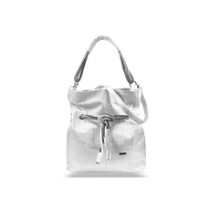 Zellia Női Válltáska C156 Ezüst - Ch -