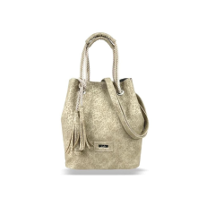 Zellia Női Válltáska C200 Beige - Párduc-