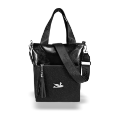  Zellia Női Válltáska/Kézitáska 17095 Fekete – Razak-Rimini2 –