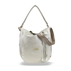  Zellia Női Válltáska Zlb180 Arany – Platinum –