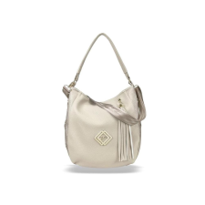 Zellia Női Válltáska Zlb180 Beige-Arany - Diamond - kézitáska és bőrönd